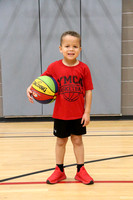 YMCA Basketball 2022