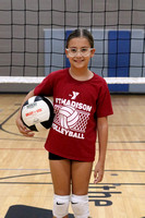 YMCA volleyball