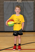 YMCA Mighty Mites/Youth Basketball 2023