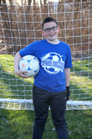 YMCA spring soccer 2021