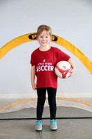 YMCA little tykes soccer 2022