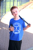 YMCA T-Ball/coach pitch