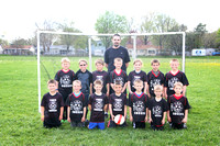 YMCA Spring Soccer 2016