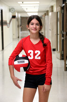 7th & 8th grade Volleyball